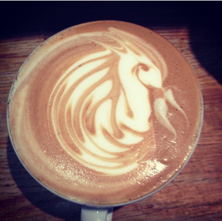 Dragon Coffee